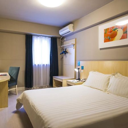 Jinjiang Inn Pinshang Xi'An South 2Nd Ring Hi-Tech Development Zone Luaran gambar