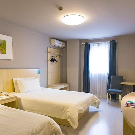 Jinjiang Inn Pinshang Xi'An South 2Nd Ring Hi-Tech Development Zone Luaran gambar