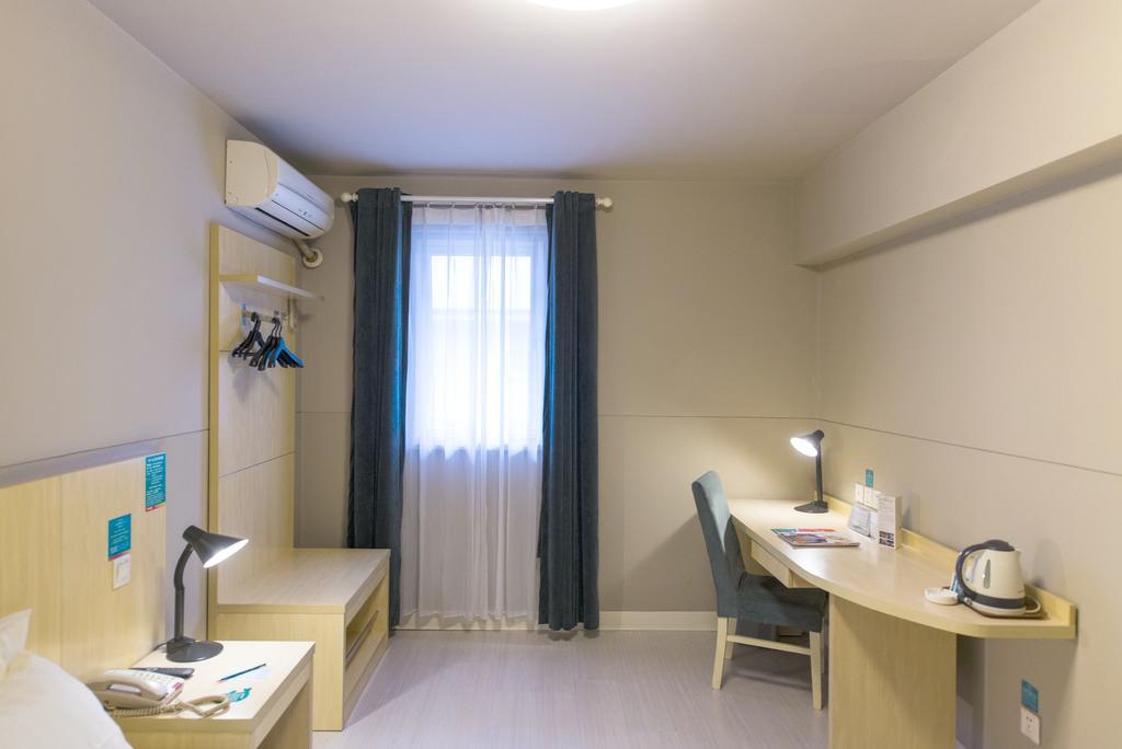 Jinjiang Inn Pinshang Xi'An South 2Nd Ring Hi-Tech Development Zone Luaran gambar