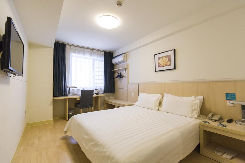 Jinjiang Inn Pinshang Xi'An South 2Nd Ring Hi-Tech Development Zone Luaran gambar