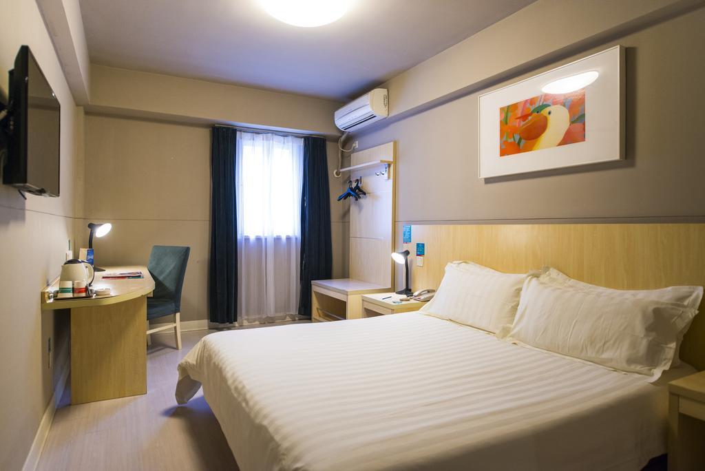Jinjiang Inn Pinshang Xi'An South 2Nd Ring Hi-Tech Development Zone Luaran gambar