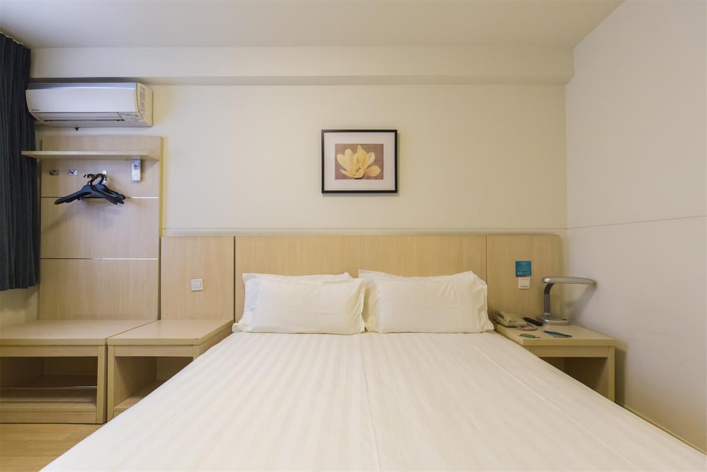 Jinjiang Inn Pinshang Xi'An South 2Nd Ring Hi-Tech Development Zone Luaran gambar