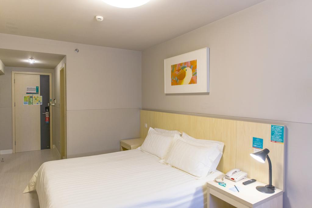 Jinjiang Inn Pinshang Xi'An South 2Nd Ring Hi-Tech Development Zone Luaran gambar