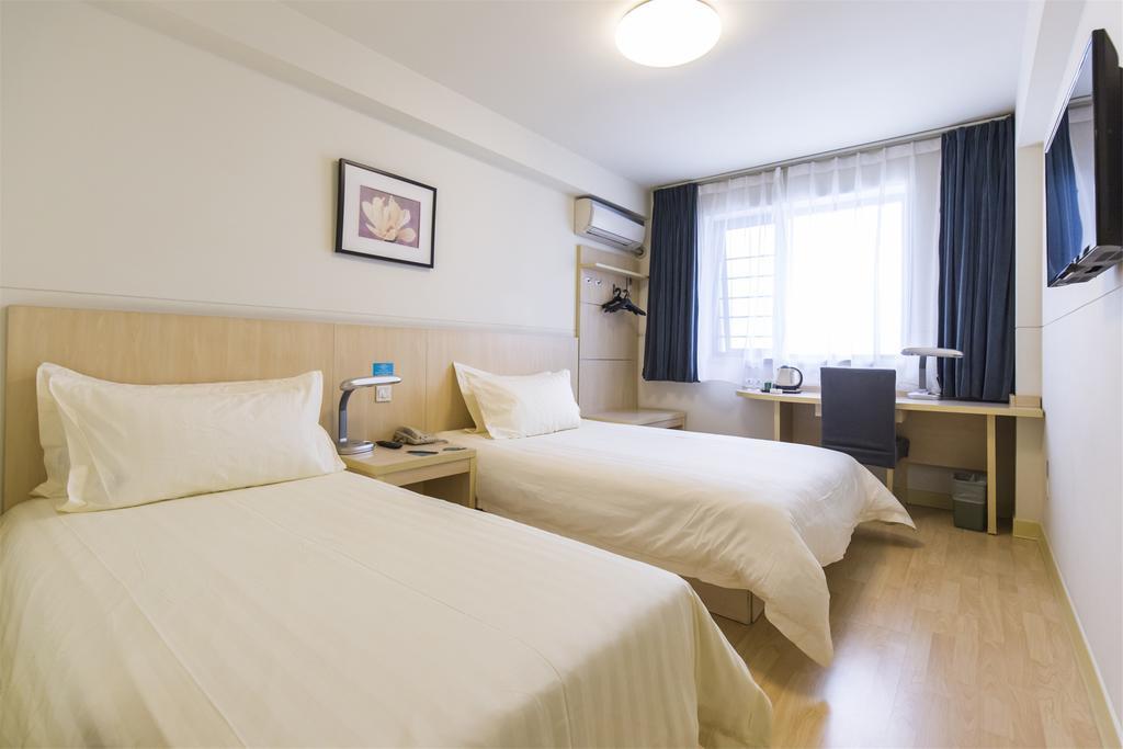 Jinjiang Inn Pinshang Xi'An South 2Nd Ring Hi-Tech Development Zone Luaran gambar