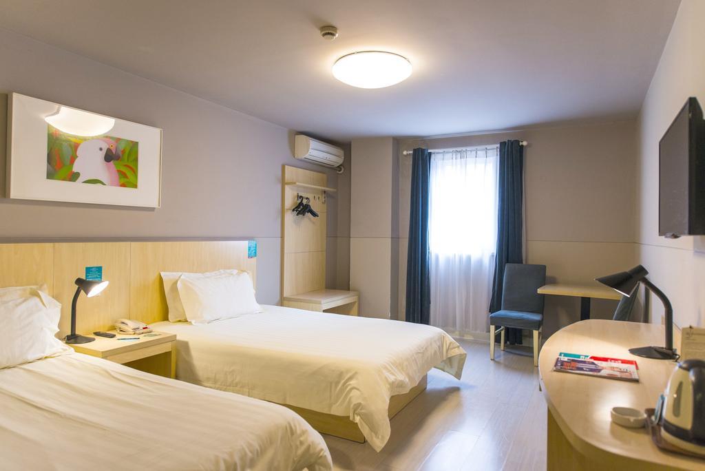 Jinjiang Inn Pinshang Xi'An South 2Nd Ring Hi-Tech Development Zone Luaran gambar
