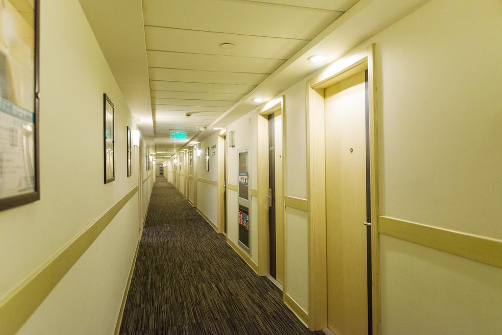 Jinjiang Inn Pinshang Xi'An South 2Nd Ring Hi-Tech Development Zone Luaran gambar