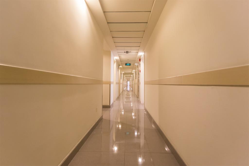 Jinjiang Inn Pinshang Xi'An South 2Nd Ring Hi-Tech Development Zone Luaran gambar