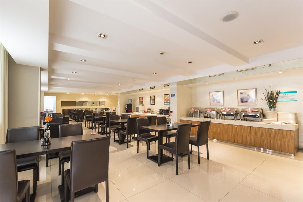 Jinjiang Inn Pinshang Xi'An South 2Nd Ring Hi-Tech Development Zone Luaran gambar