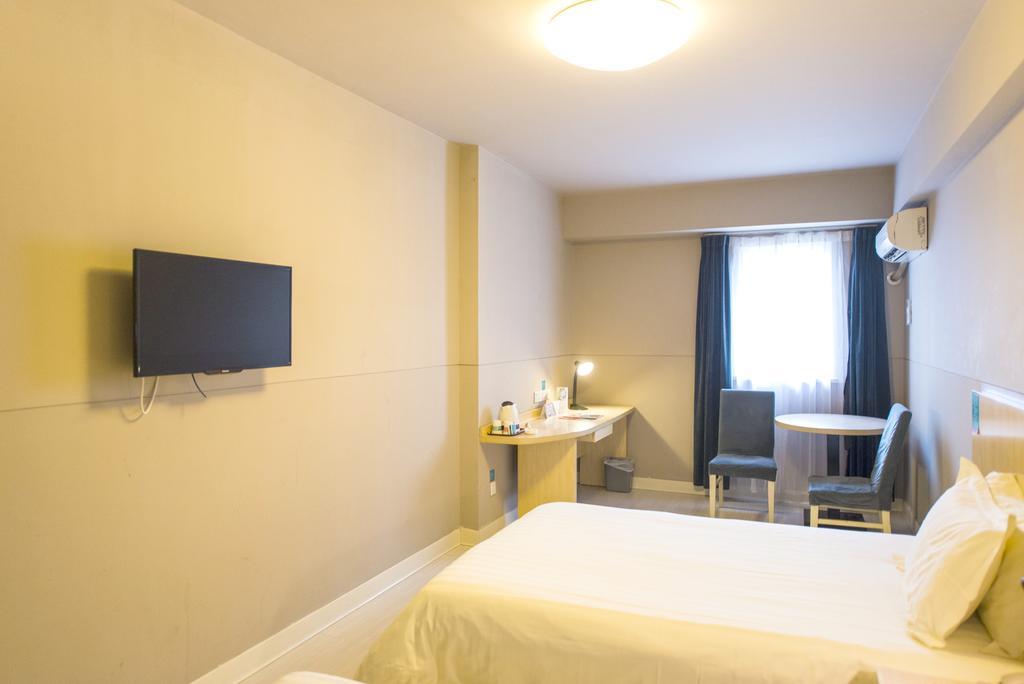 Jinjiang Inn Pinshang Xi'An South 2Nd Ring Hi-Tech Development Zone Luaran gambar
