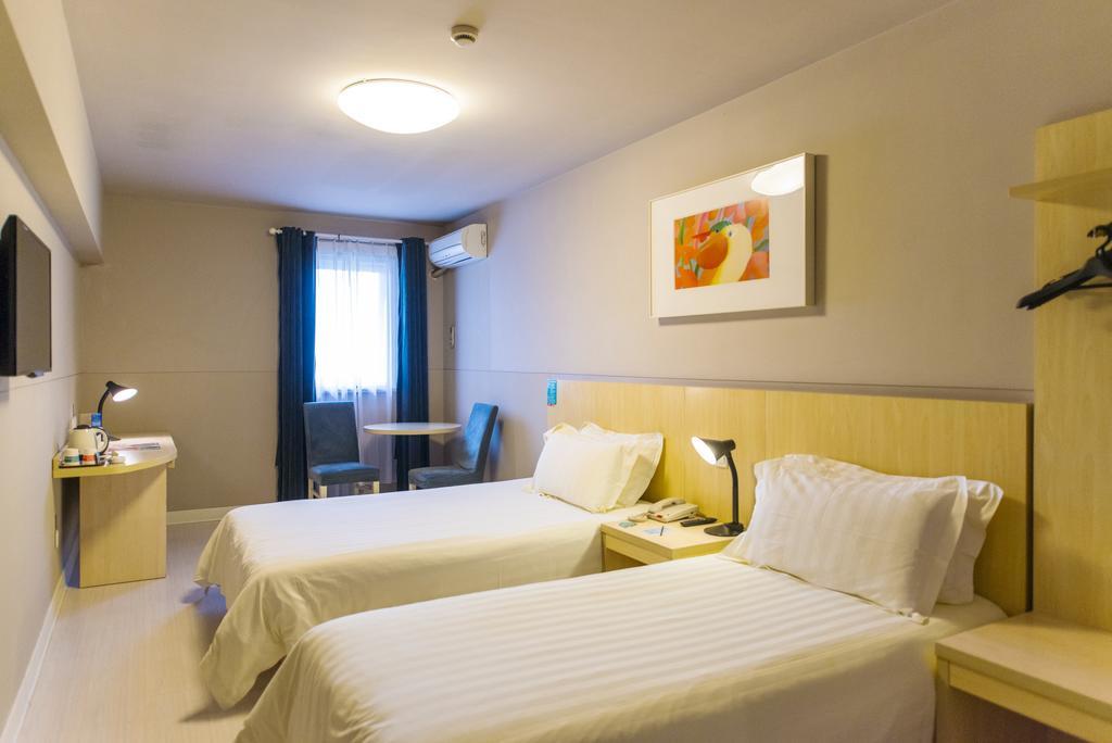 Jinjiang Inn Pinshang Xi'An South 2Nd Ring Hi-Tech Development Zone Luaran gambar