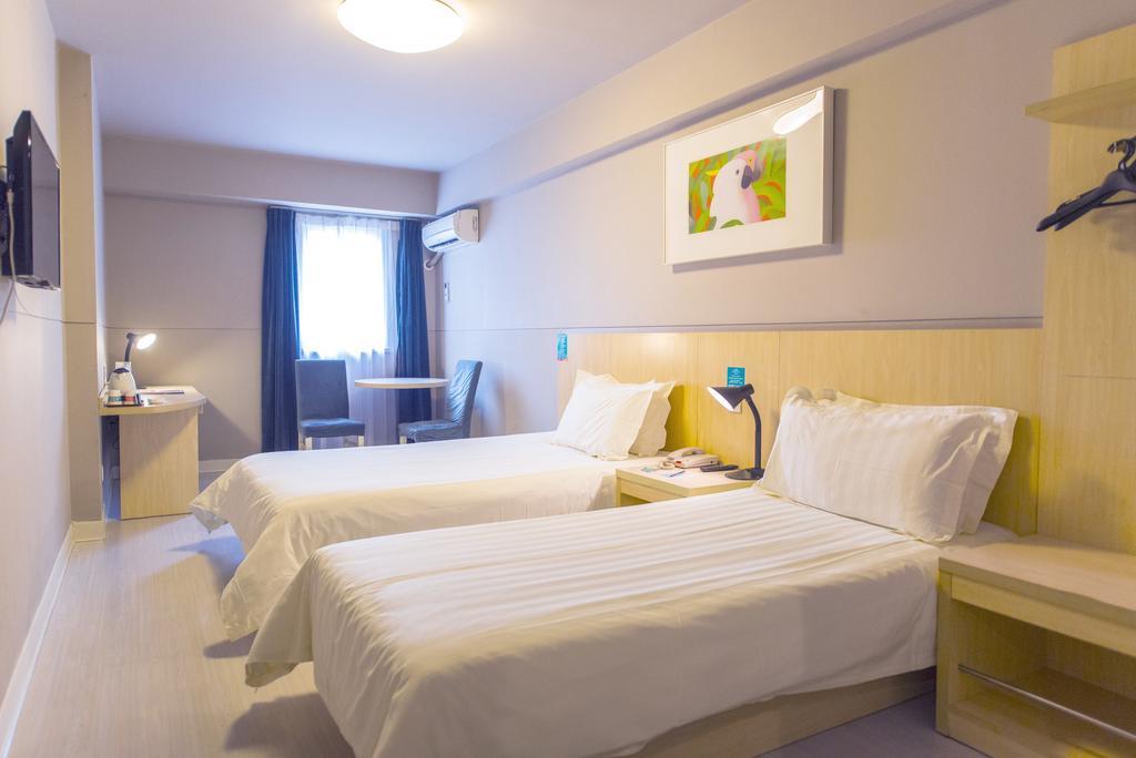 Jinjiang Inn Pinshang Xi'An South 2Nd Ring Hi-Tech Development Zone Luaran gambar