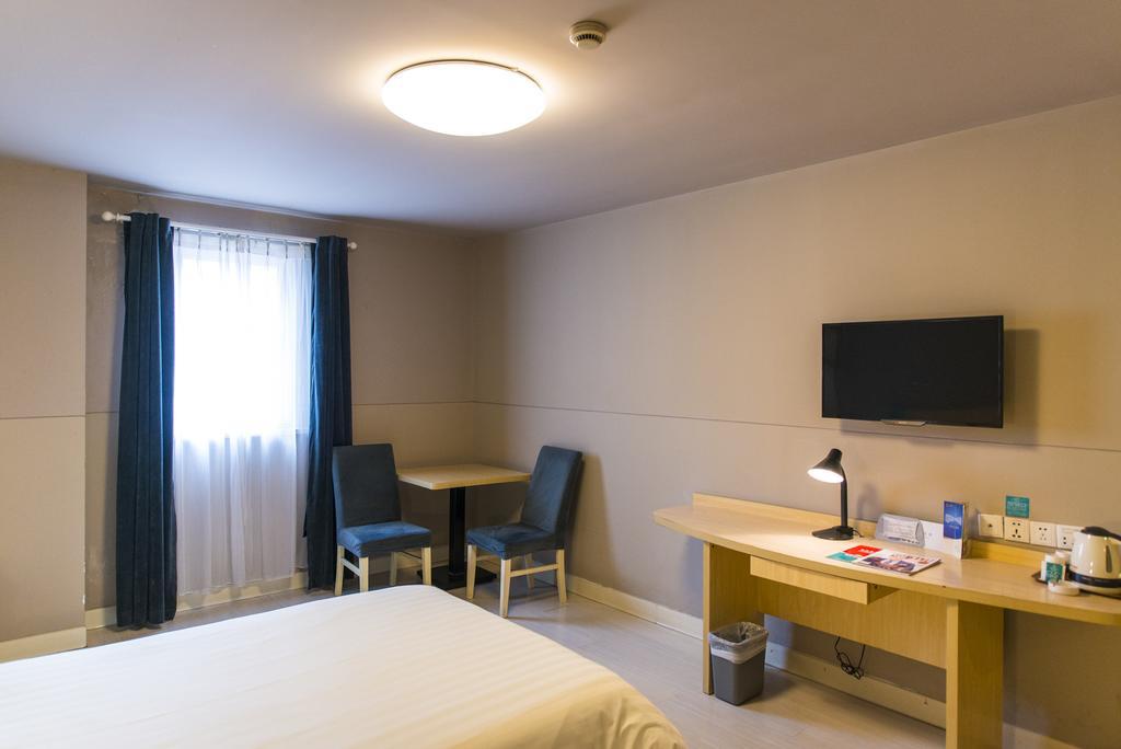 Jinjiang Inn Pinshang Xi'An South 2Nd Ring Hi-Tech Development Zone Luaran gambar