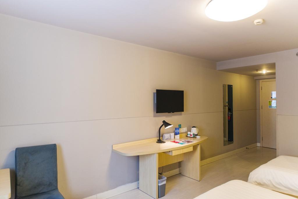 Jinjiang Inn Pinshang Xi'An South 2Nd Ring Hi-Tech Development Zone Luaran gambar
