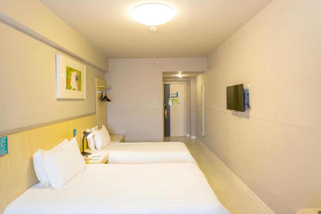 Jinjiang Inn Pinshang Xi'An South 2Nd Ring Hi-Tech Development Zone Luaran gambar