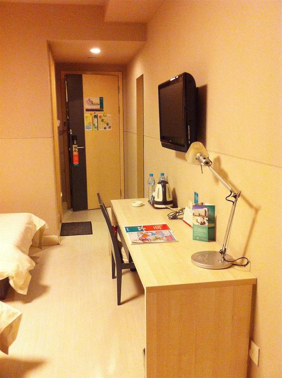 Jinjiang Inn Pinshang Xi'An South 2Nd Ring Hi-Tech Development Zone Bilik gambar