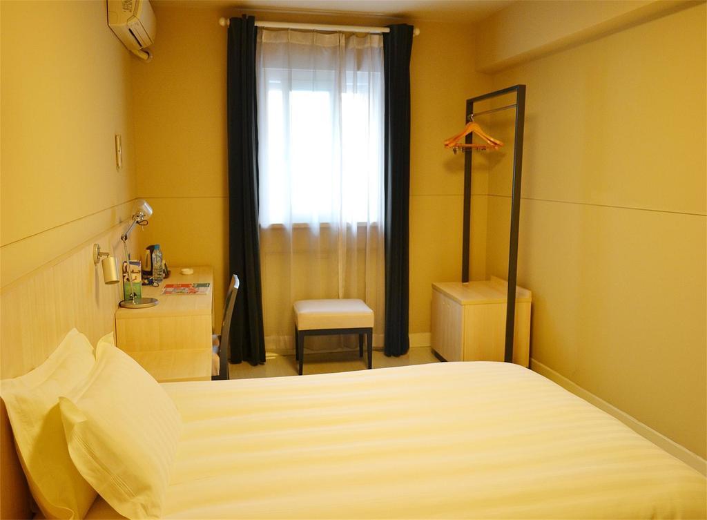 Jinjiang Inn Pinshang Xi'An South 2Nd Ring Hi-Tech Development Zone Bilik gambar