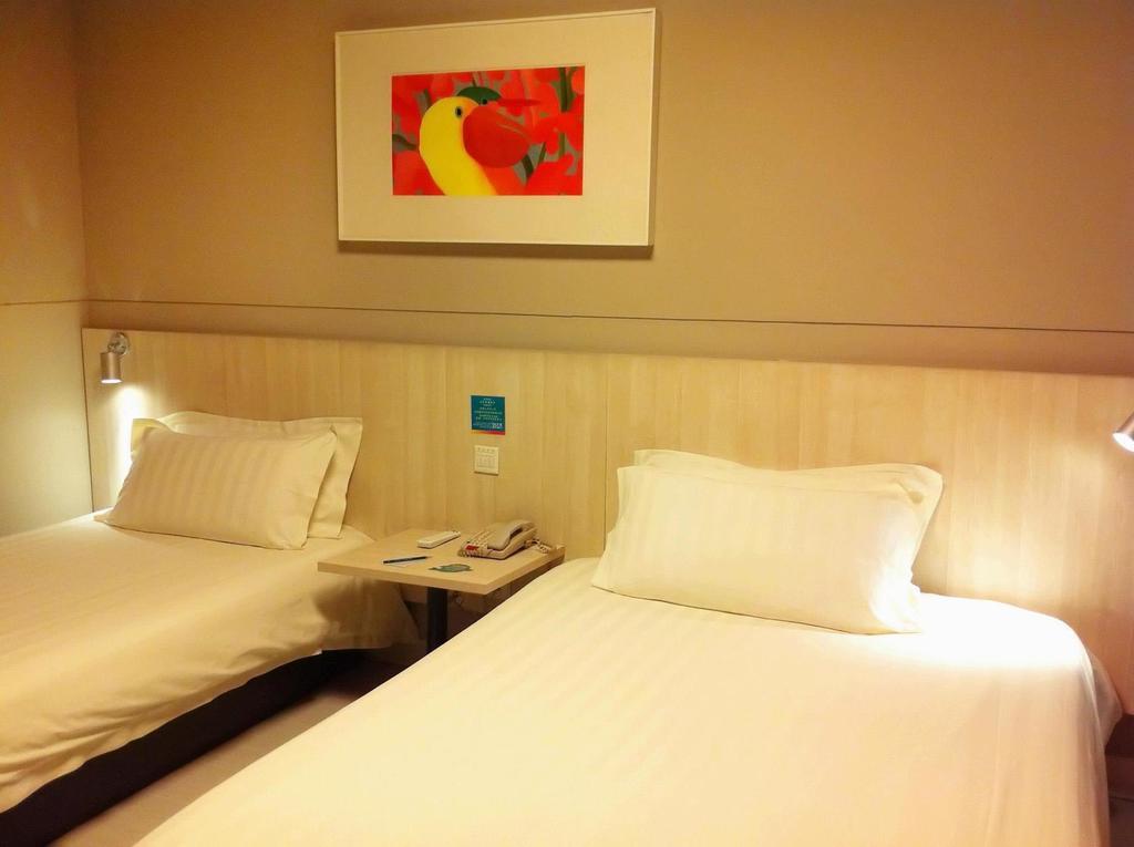 Jinjiang Inn Pinshang Xi'An South 2Nd Ring Hi-Tech Development Zone Bilik gambar