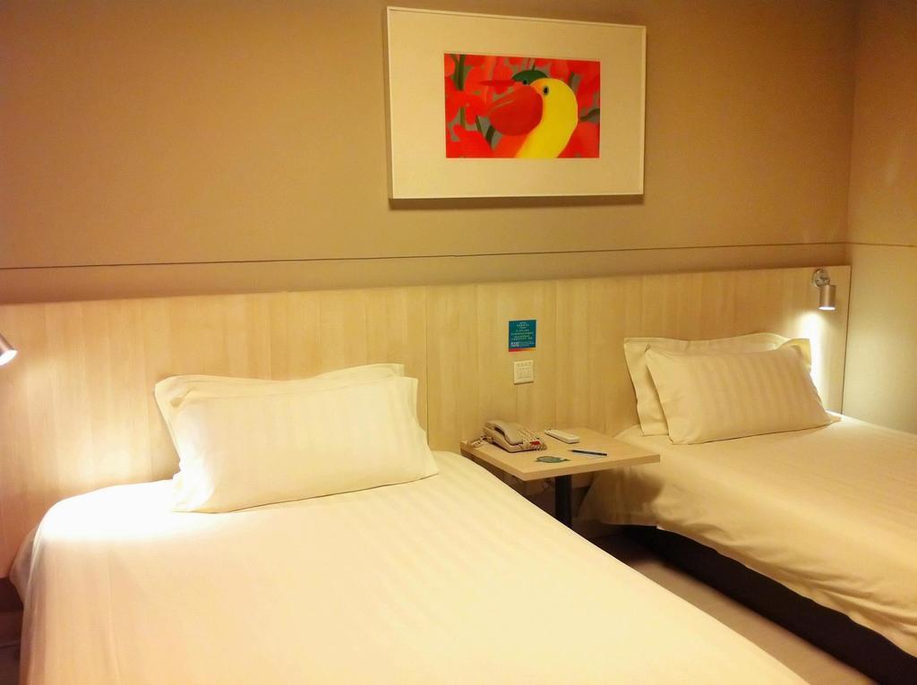 Jinjiang Inn Pinshang Xi'An South 2Nd Ring Hi-Tech Development Zone Bilik gambar