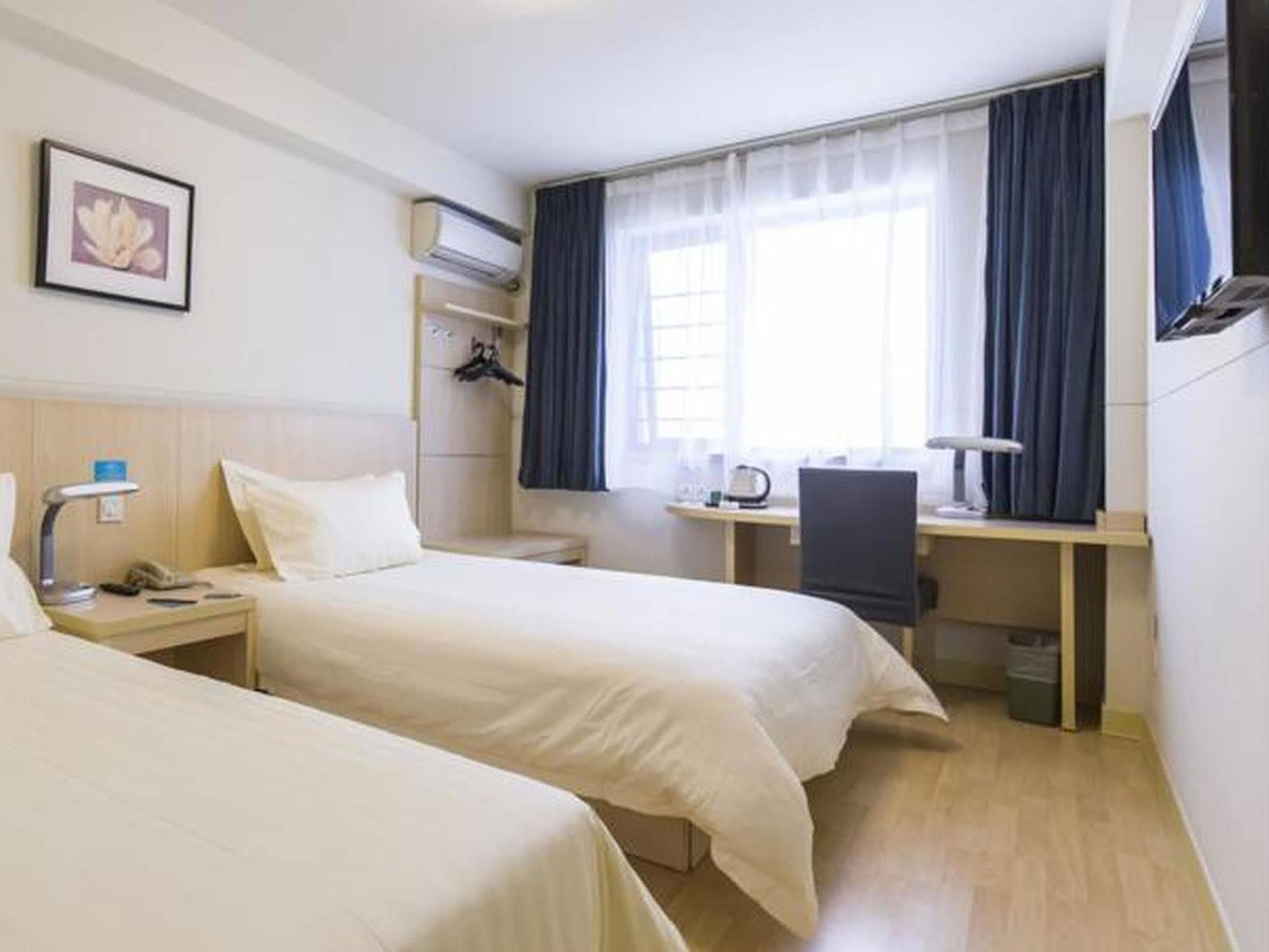 Jinjiang Inn Pinshang Xi'An South 2Nd Ring Hi-Tech Development Zone Luaran gambar