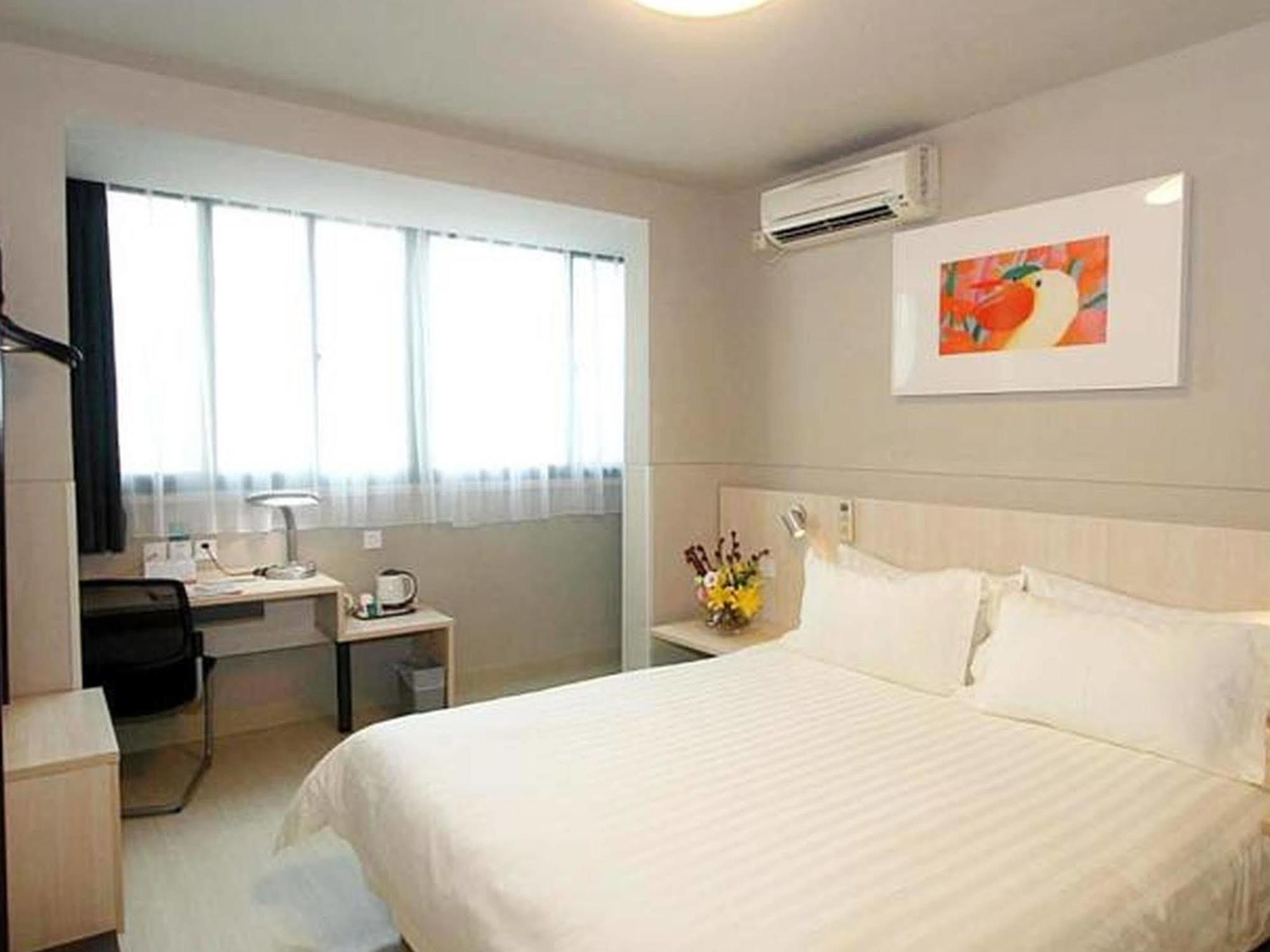 Jinjiang Inn Pinshang Xi'An South 2Nd Ring Hi-Tech Development Zone Luaran gambar